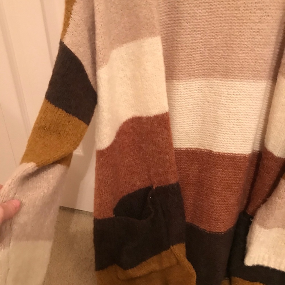 Multicolored Cardigan - Picture 2 of 3